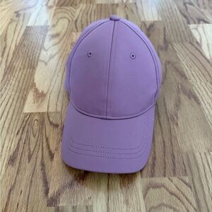 Mauve Lululemon Hat